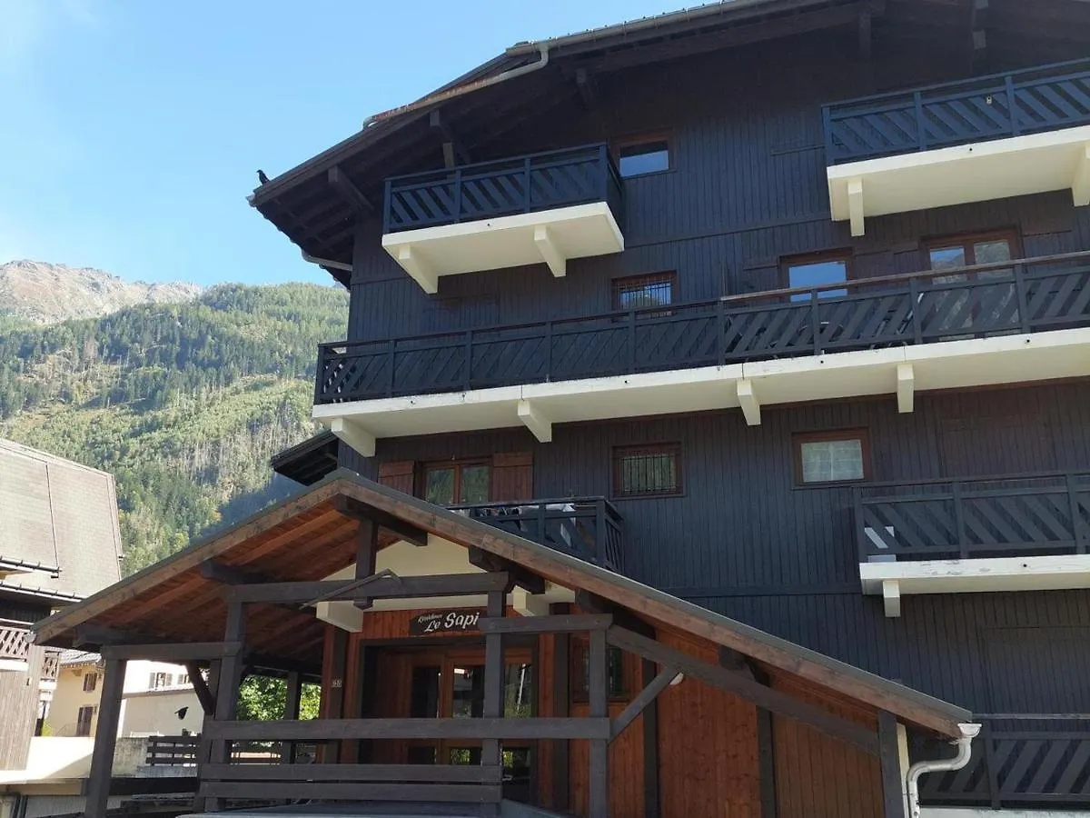 شقة Deux Pieces Calme Proche Centre Chamonix, Garage, Casier A Ski, 4 Pers. - Fr-1-517-61 فرنسا