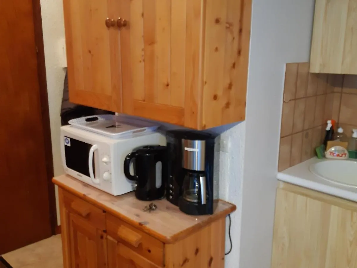 Apartment Deux Pieces Calme Proche Centre Chamonix, Garage, Casier A Ski, 4 Pers. - Fr-1-517-61