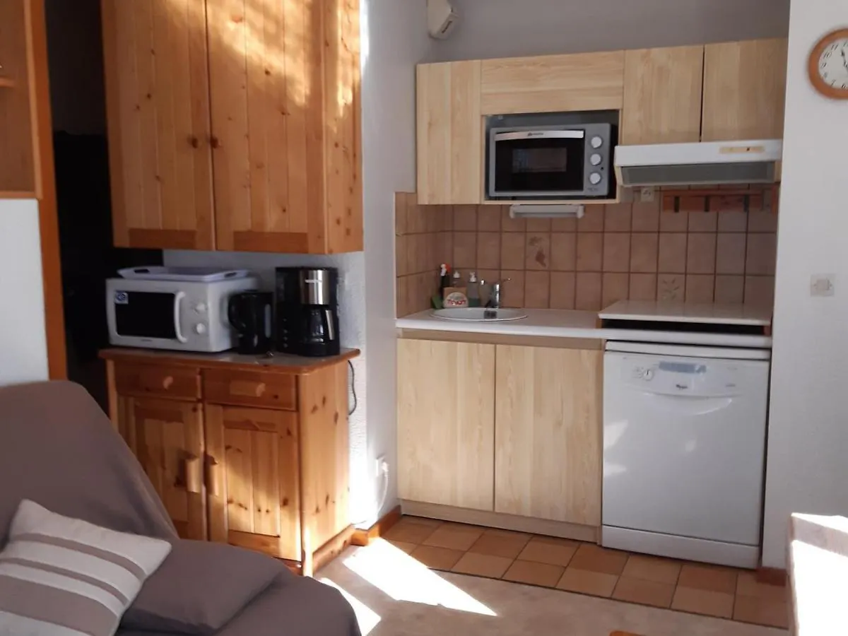 Deux Pieces Calme Proche Centre Chamonix, Garage, Casier A Ski, 4 Pers. - Fr-1-517-61 Chamonix