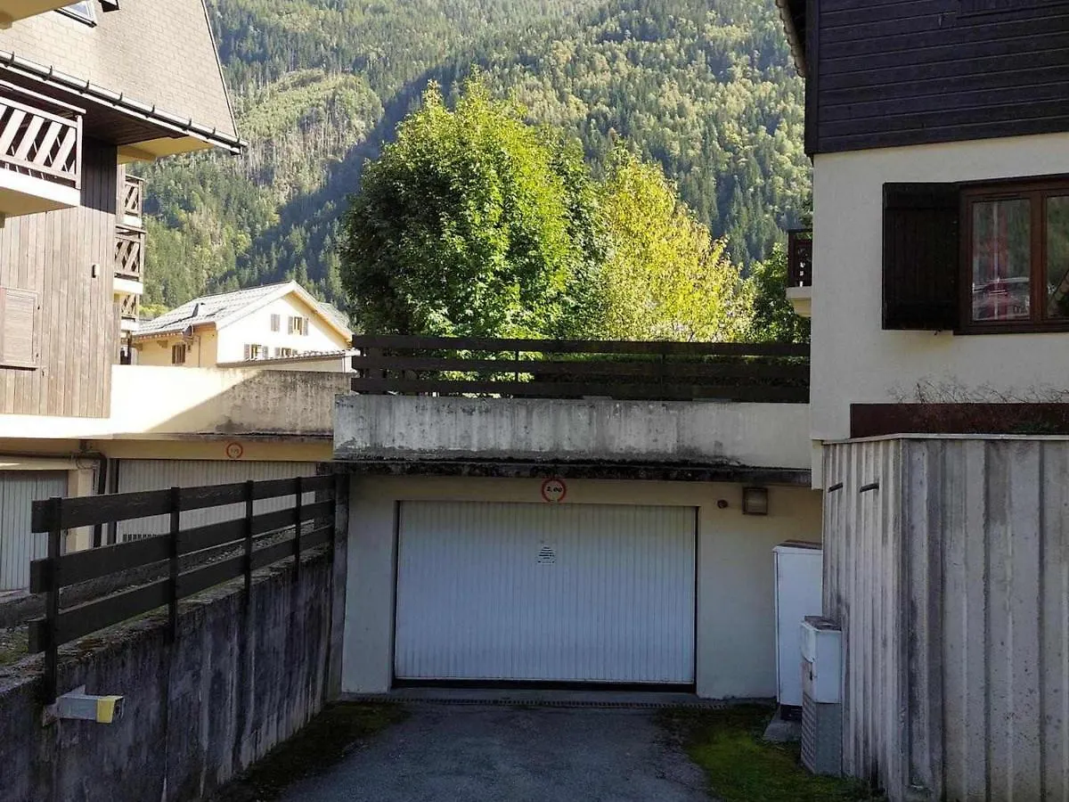 Apartment Deux Pieces Calme Proche Centre Chamonix, Garage, Casier A Ski, 4 Pers. - Fr-1-517-61