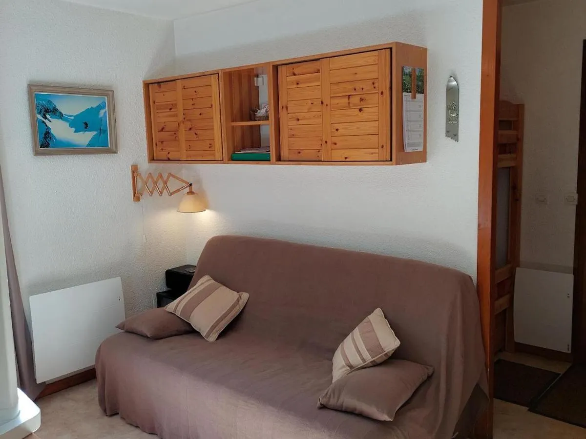 Deux Pieces Calme Proche Centre Chamonix, Garage, Casier A Ski, 4 Pers. - Fr-1-517-61 Apartment Chamonix